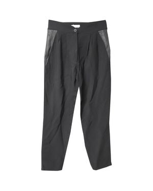 Anine Bing Pants - Gray
