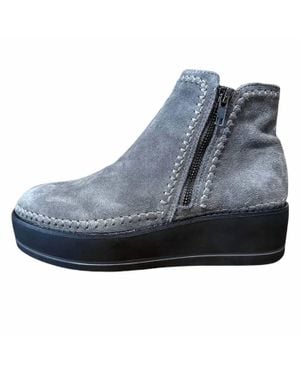 Silent D Nono Boot - Blue
