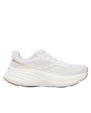 Saucony Hurricane 24 Running Shoe - White