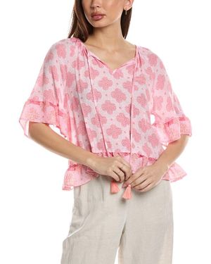 Nanette Lepore Blouse - Pink