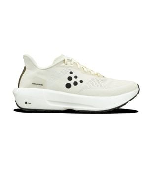 C.r.a.f.t Nordlite Ultra Running Shoes - White