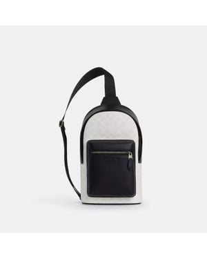 COACH West Pack - Black