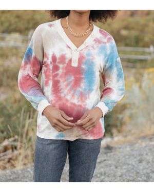 Haptics New Haven Top - Red