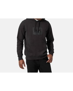 Helly Hansen Box Hoodie - Black