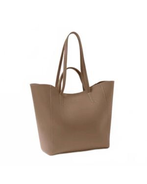 Katie Loxton Perri Tote Bag - Brown