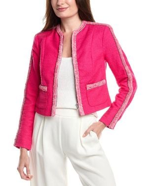 Cabi Ballroom Jacket - Pink