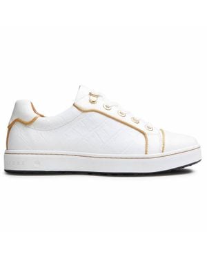 Royal Albartross Spikeless Golf Shoes - White