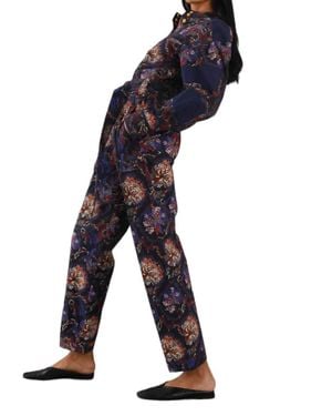 Chufy Jaime Jumpsuit - Blue