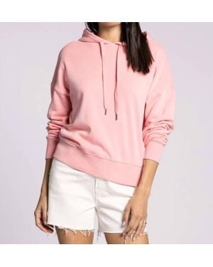 Thread & Supply Avalon Hoodie - Pink