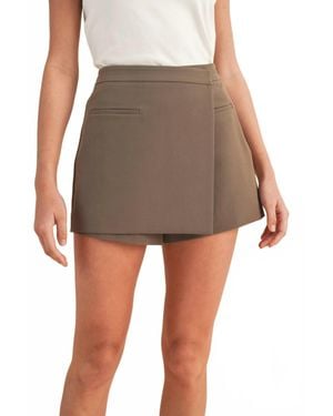 Wishlist Cartagena Skort - Brown