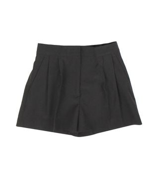 MSGM Bermuda Shorts - Black