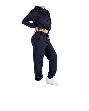 Lovyt Pull-On Hoodies - Blue