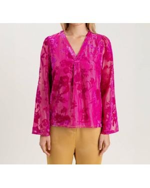 S'Edge Jolie Top - Pink