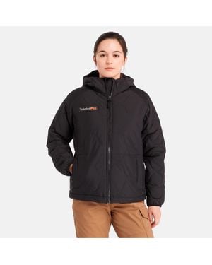 Timberland Pro Hypercore Insulated Jacket - Black