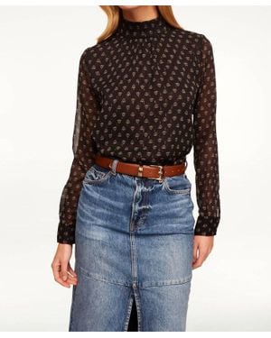 MISA Los Angles Annie Top - Black