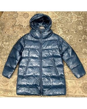 Parajumpers Ivonne Coat - Blue