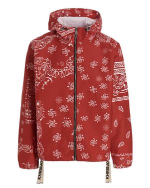【関税込み】KHRISJOY NEW KHRIS JACKET Khrisjoy Khris Jacket | Pink | FARFETCH