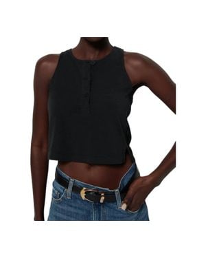 Nation Ltd Bree Tank Top - Black