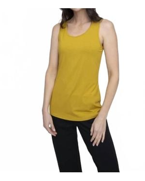 LIV Layering Tank Top - Metallic