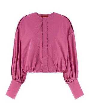 THE LATEST Thelatest Cotton Blouse - Pink