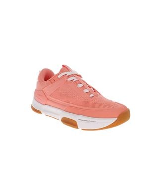 PB5star Court 2 Pickleball Shoes - Red