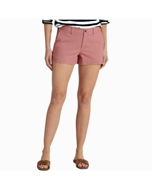 Market & Spruce Chino Shorts - Pink