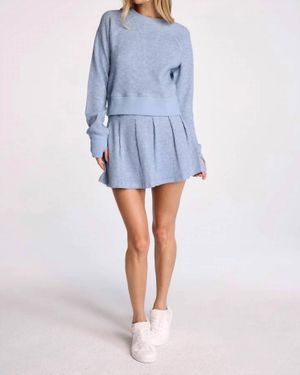 Sundays Gavyn Skirt - Blue