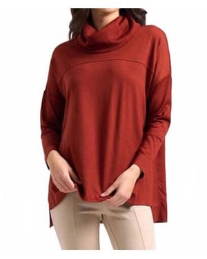 Foil Love Your Moves Sweater - Red