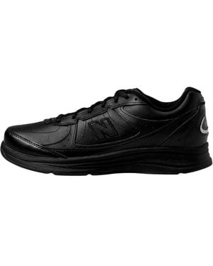 New Balance Mw577 Mw577Bk - Black