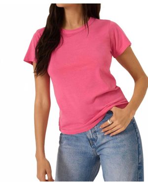 Project Social T You Got It Baby Tee - Red