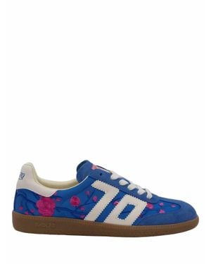 Back 70 Ghost C2 Sneaker - Blue