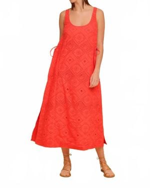 Olivia by Livro Bridget Dress - Red