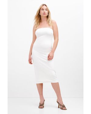MARCELLA Natalia Dress - White