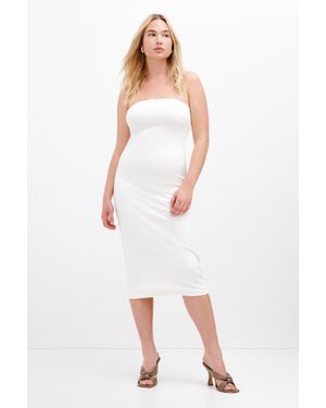 MARCELLA Natalia Dress - White