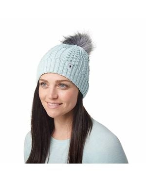 Smartwool Lodge Girl Beanie - Blue
