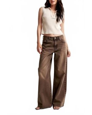 Blank NYC Harrison Low Rise Baggy Jean - Multicolor