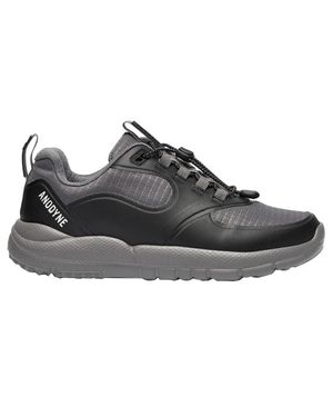 Anodyne No. 47 Sneakers Trail Running Shoes Khd347 - Black