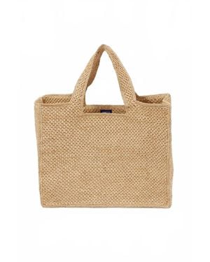 Hat Attack Lulu Tote Bag - Natural