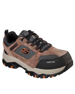 Skechers Greetah Shoes - Brown