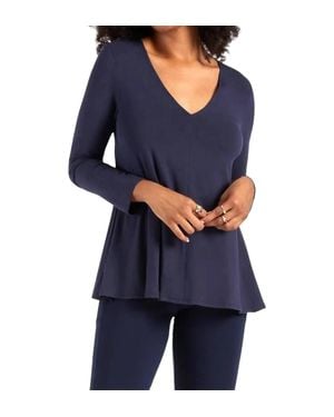 Capsule 121 Libra Top - Blue