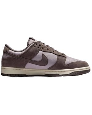 Nike Dunk Low Se Platinum Cave Stone - Black