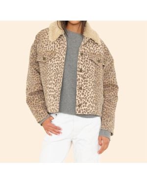Xirena Ryko Jacket - Natural