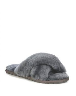 EMU Sheepskin Slippers - Gray