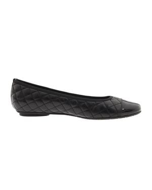 Vaneli Serene Ballet Flat - Black