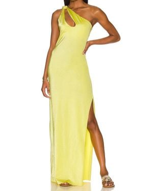 Baobab Taki Dress - Yellow