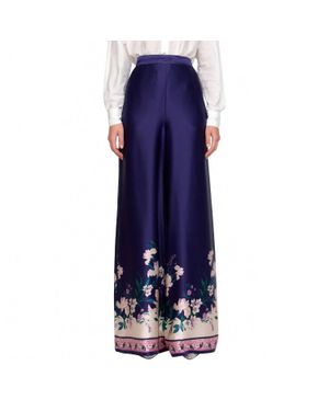 CHRISTY LYNN Melanie Pant - Blue