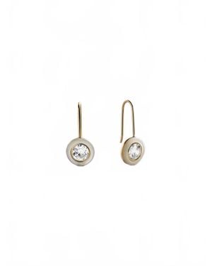 BaubleBar Fallon Semi-Precious Earrings - Multicolor