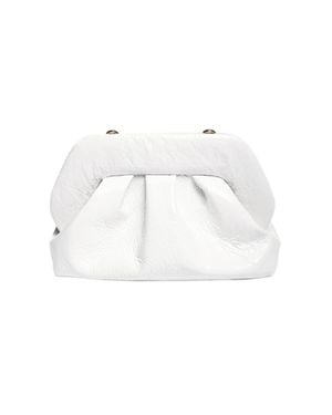 THEMOIRÈ Tia Pineapple Clutch Bag - Pink