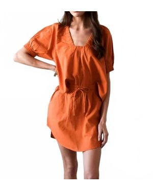 Never A Wallflower Marakesh Top - Orange