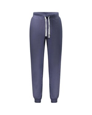 North Sails Cotton Sweatpant - Blue